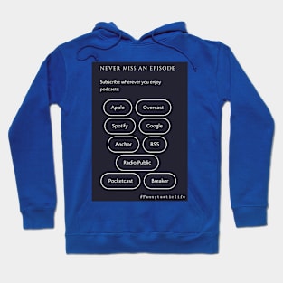 Podcast Hoodie